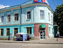 Cafe in Khmelnytskyi