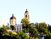 Pokrovsky Cathedral in Khmelnytskyi