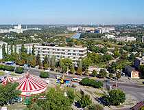 Kropyvnytskyi is a green city