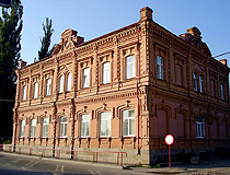 Old house in Kropyvnytskyi