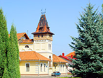 Kolomyia street view