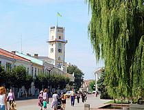 Kolomyia City Hall
