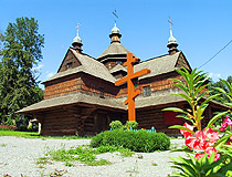 Church of the Annunciation in Kolomyia