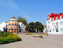 Pysanka Museum in Kolomyia