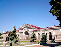 Konotop railway station