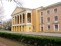 Konstantinovka architecture