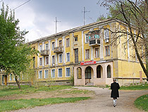 Kostyantynivka architecture