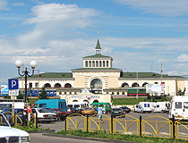 Kovel Railway Station