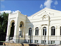 Synagogue in Kremenchuk