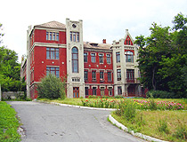 Lisichansk hospital