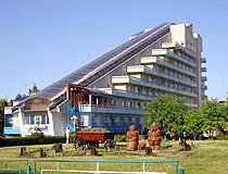Lugansk city hotel