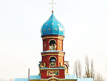 Lugansk oblast church