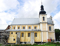 Church in the Lviv Region