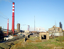 Makeevka industry