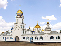 St. Savva monastery
