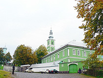 Saint Nicholas Convent in Mukachevo