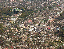 General view of Nizhyn