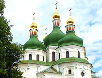 St. Nicholas Cathedral (1650s-1660s) in Nizhyn