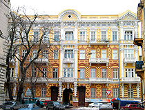 Odesa city architecture