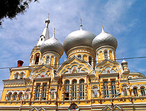 St. Panteleimon Monastery in Odessa
