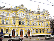 Odesa architecture