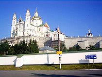 Holy Dormition Pochaiv Lavra