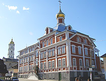 Pochaiv theological seminary