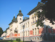 Museum of Local History in Poltava