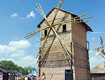 Sorochyntsi Fair in Poltava Oblast