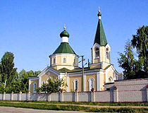 Church in Pryluky