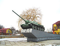 リウネ ウクライナ Naukaua