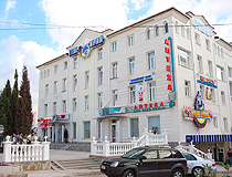 Morskoy Hotel in Sevastopol