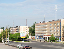 Hotel Tsentralnaya in Severodonetsk