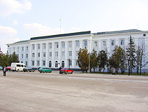 Administration of Severodonetsk