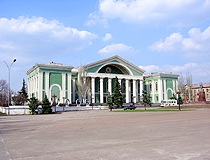 Chemists Palace of Culture in Severodonetsk