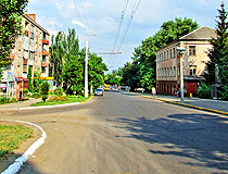Stakhanov street view