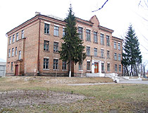Svitlovodsk school