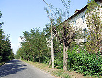 Svitlovodsk street view