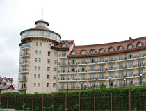 Truskavets hotel