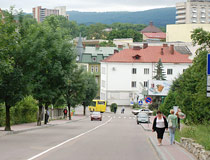 Truskavets street view
