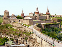 Kamenets Podolskiy fortress