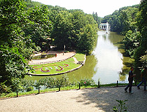 Sofiyivka Park in Uman