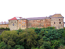 Uzhhorod Castle