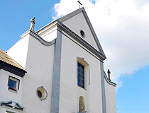 Catholic Church of the Virgin Mary in Vinnytsia