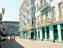 Vinnytsia architecture