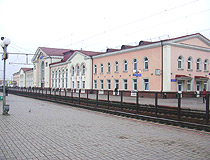 Vinnytsia Railway Station