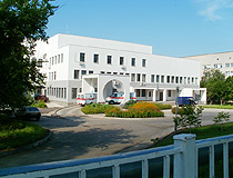 Hospital in Yuzhnoukrainsk