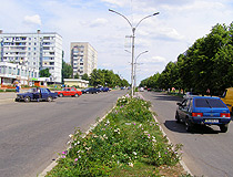 Yuzhnoukrainsk street view