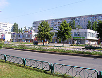 Yuzhnoukrainsk street