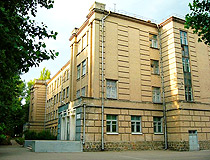 Zaporizhzhia architecture